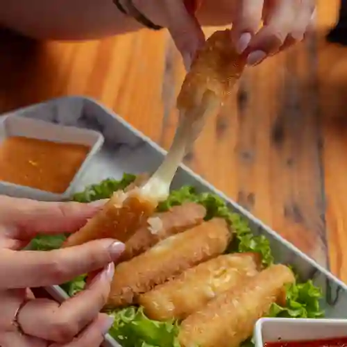 Mozzarella fingers