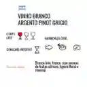 Argento Vinos Vino Pinot Grigio Botella