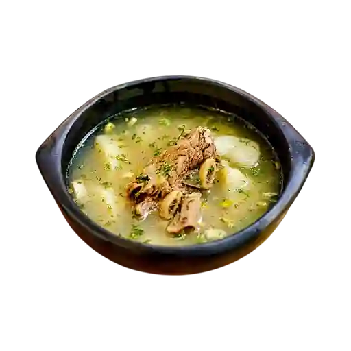 Caldo de Costilla