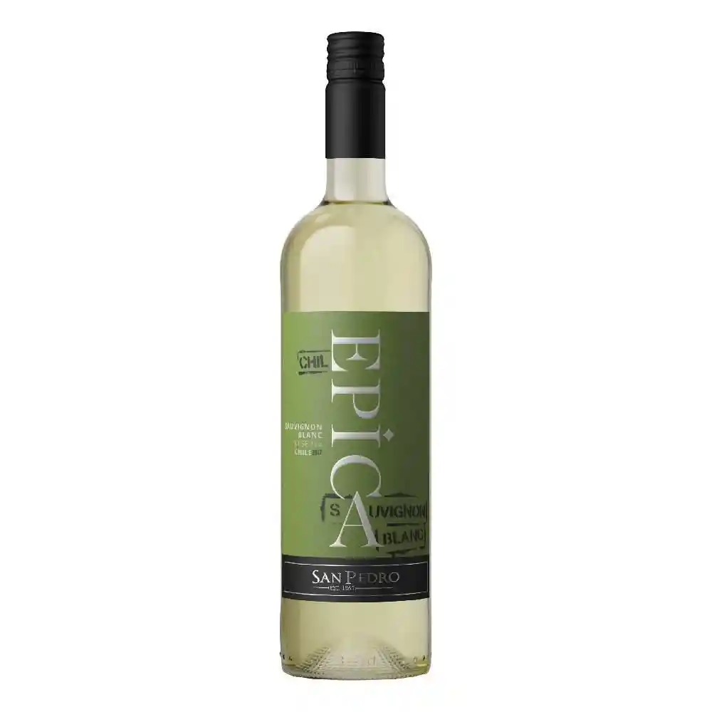 Vino Blanco EPICA Sauvignon Blanc Botella 750 Ml