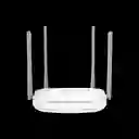 Mercusys Router Inalámbrico Mw325R Wifi N 300 Mbps con 4 Antenas