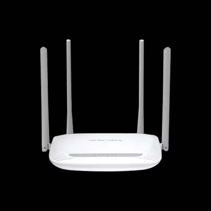 Mercusys Router Inalámbrico Mw325R Wifi N 300 Mbps con 4 Antenas