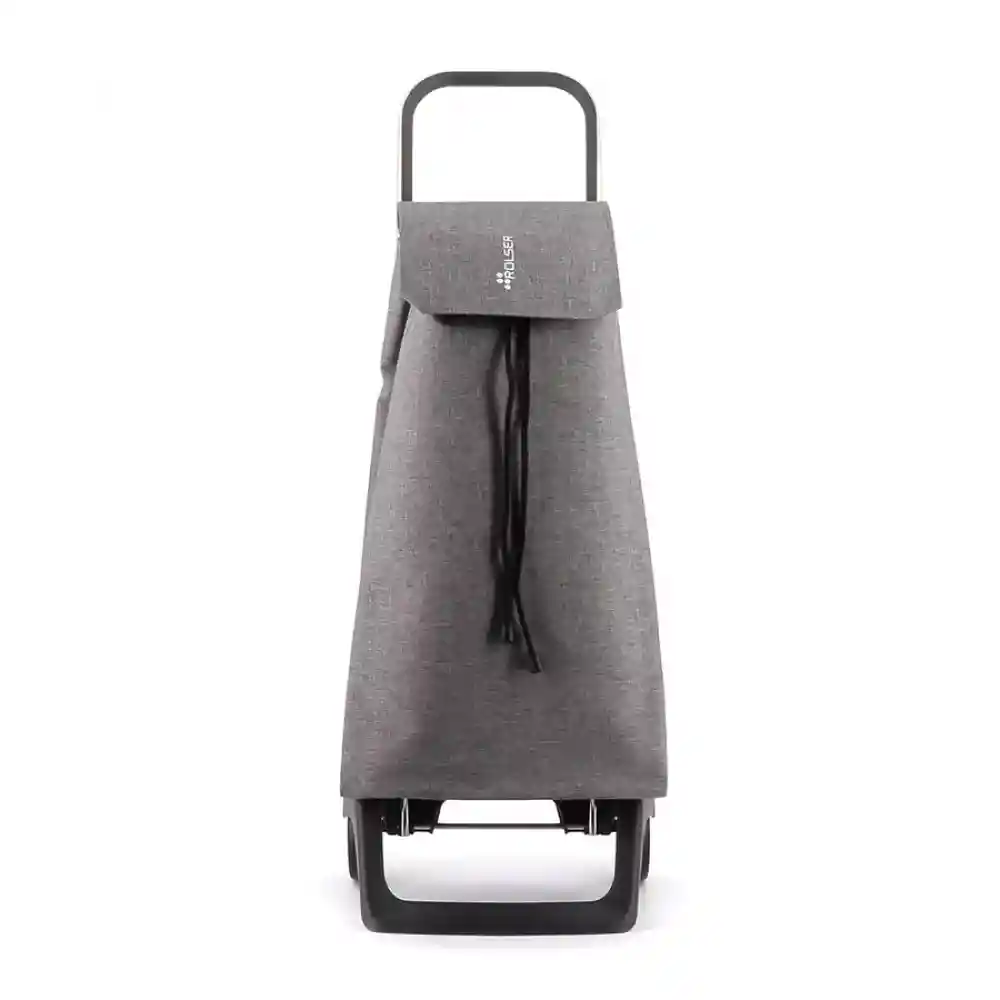 Rolser Carro Mercado Gris Jet Tweed Joy 2 JET 038