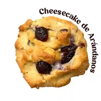 Cheesecake de Arándanos