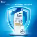Shampoo Head Shoulders Control Caspa Crece Fuerte desde la Raiz Champu Head and Shoulders 375ml