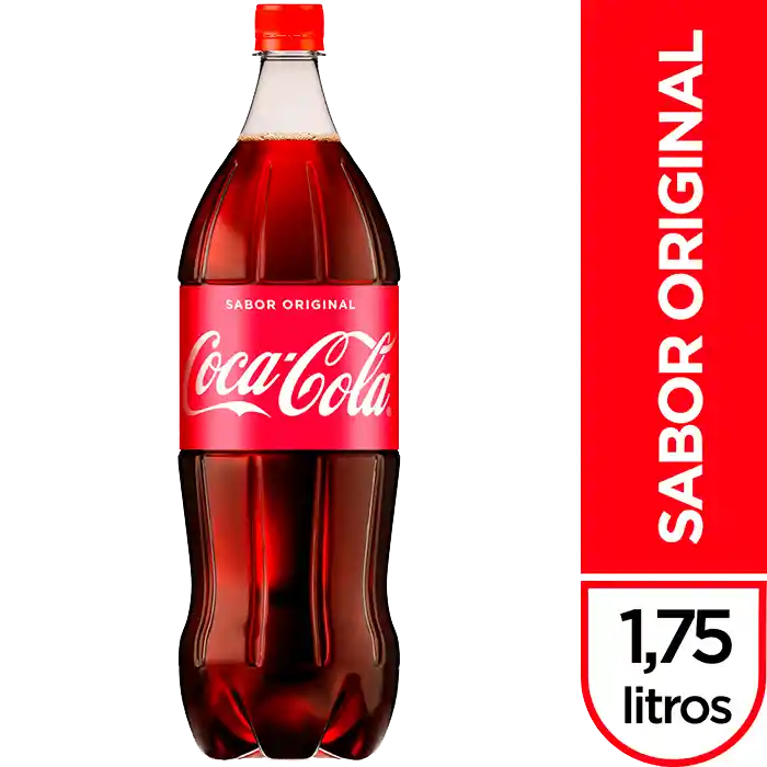 Coca-Cola Bebida Gaseosa Sabor Original