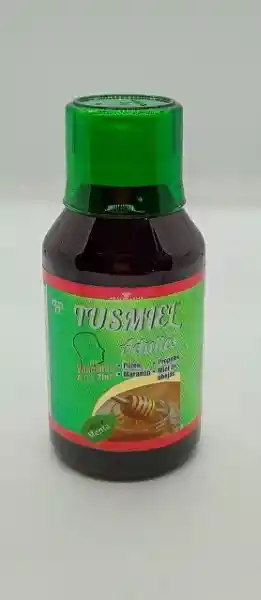 Tusmiel Adultos Vitamina a C Zinc Menta