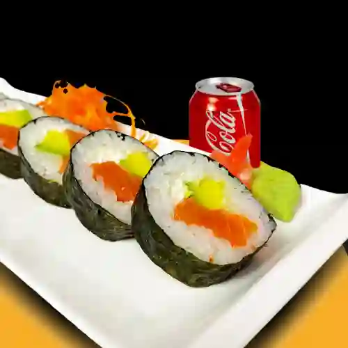 Filadelfia Roll Lunch