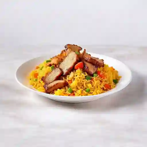 Bowl De Panceta (Arroz O Pasta)