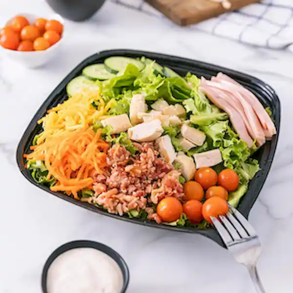 Ensalada Club Fresca y Lista Para Comer Members Selection