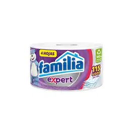 Familia Papel Higiénico Expert 