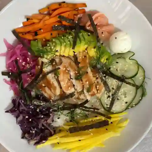 Pollo a la Plancha