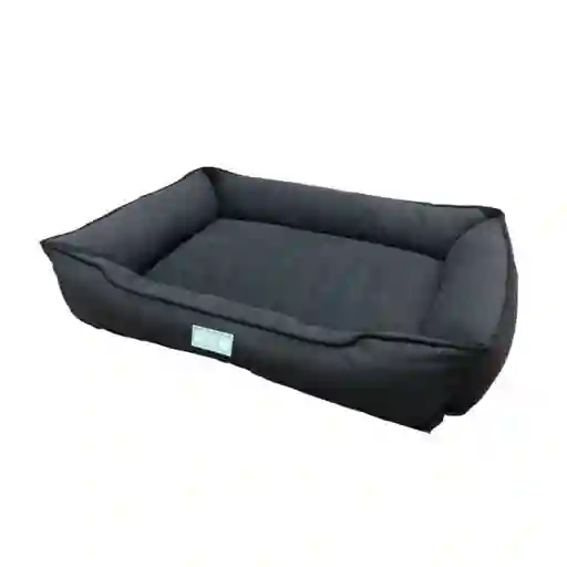 Sofistipets Cama para Perro Doble Faz Negro Grande