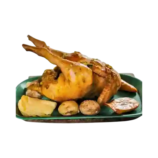 Gallina Entera
