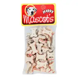 Happy Mascots Snack Sandwich de Hueso para Perro