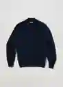 Jersey Willyp Navy Talla Xxl Hombre Mango