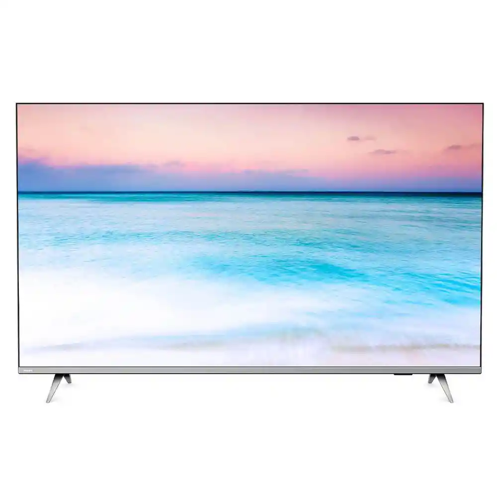 Philips Televisor Uhd 4k Smart Tv 50 Pulgadas 50PUT6654/57