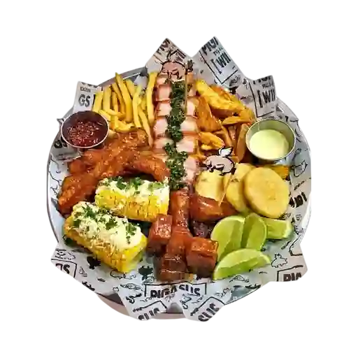 Mix Especial Medio