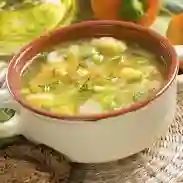 Sopa Del Día