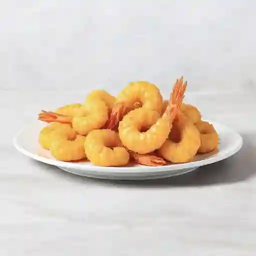 Langostinos Apanados