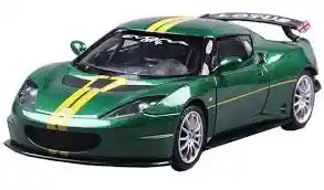 Lotus Juguete Coleccionable Evora Gt4