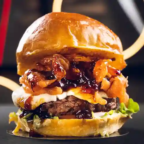 Wonka - Burger Master 2019