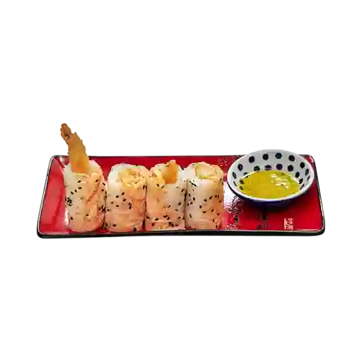 Butter Crab Roll