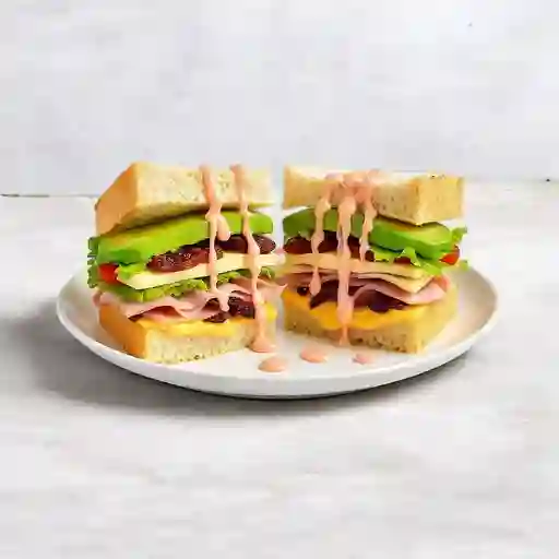 Kewpie Sandwich