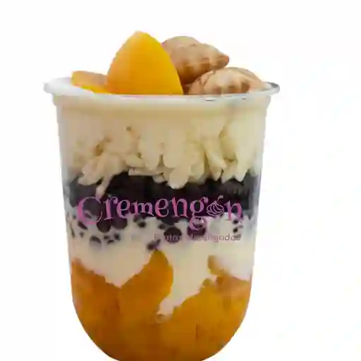 Duraznos cremosos 16 onz