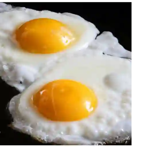 Huevos fritos