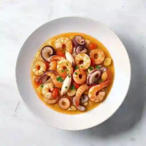 Ceviche Bomba