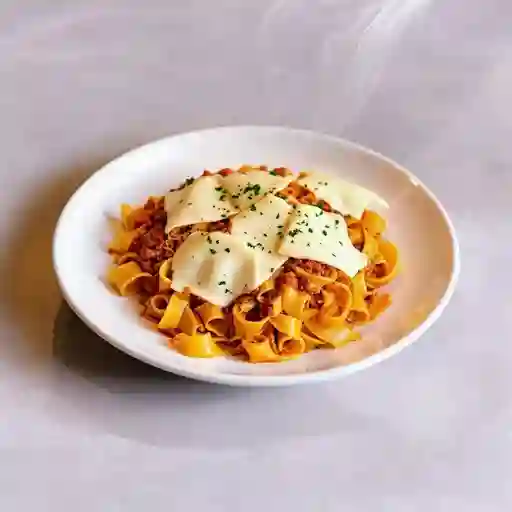 Pappardelle Al Telefono