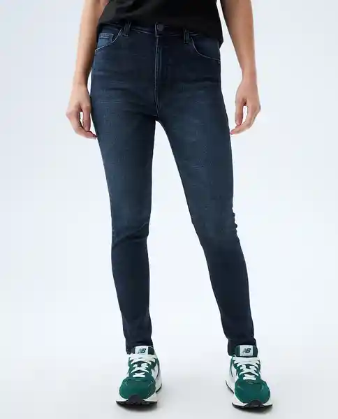  Jean Mujer Azul Talla 6 332E603 AMERICANINO 