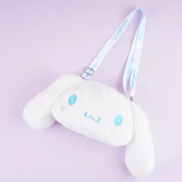 Bolsa Crossbody Cinnamoroll 8In Serie Sanrio Miniso