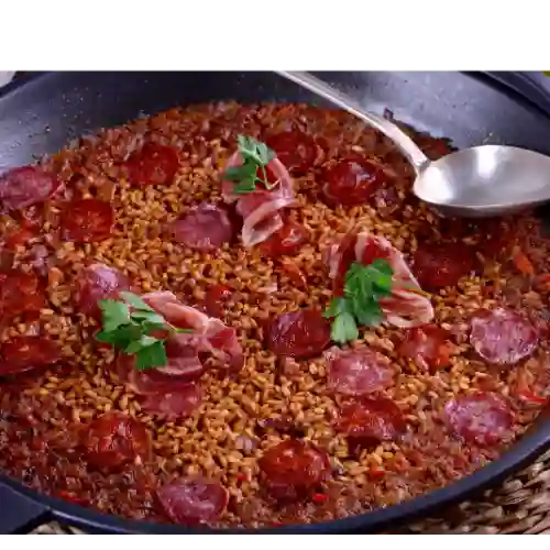 Arroz Diabla