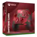 Xbox Control Joystick Inalámbrico Microsoft Wireless Controller Series X|S Daystrike Camo Special Edition