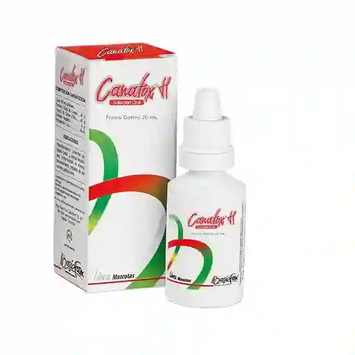 Canatox Solución Oral 20 mL