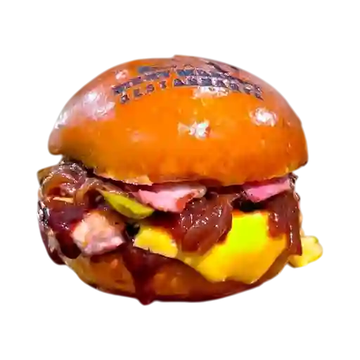 Hamburguesa Torina