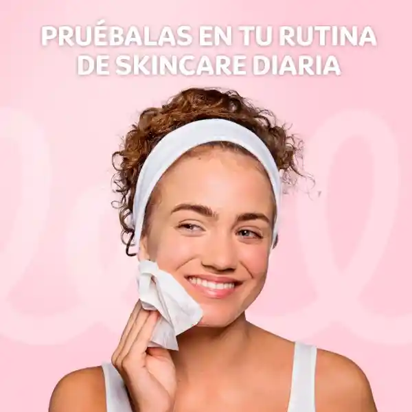Toallas Kleenex Beauty Para Secar la Cara 150 Und