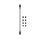 Beats Studio Audífono Buds Inalámbricos Negro/Dorado
