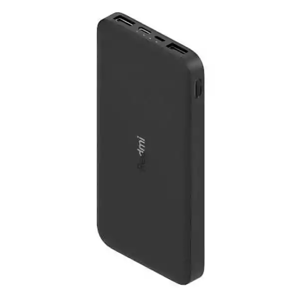 Xiaomi Batería Portable Redmi Power Bank 10000 Mah