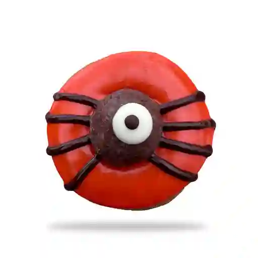 Donut premium araña