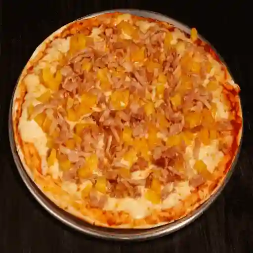 Pizza Mediana Hawaiana