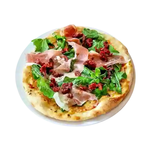 Pizza traviatta