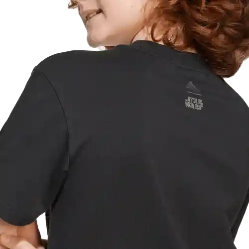 Adidas Camiseta Manga Corta Mndo Gfx T Unisex Negro Talla M