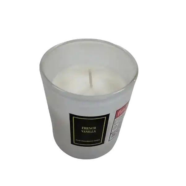 Vela Con Aroma Blanca 415651910 Finlandek