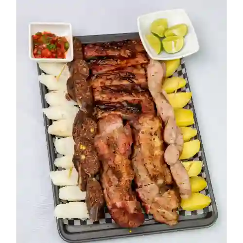 Picada Brasas Mixta