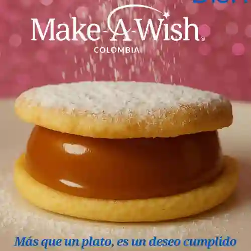 Helado de Alfajor