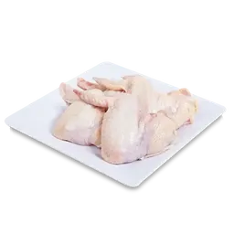Ala Sin Costillar Asistido