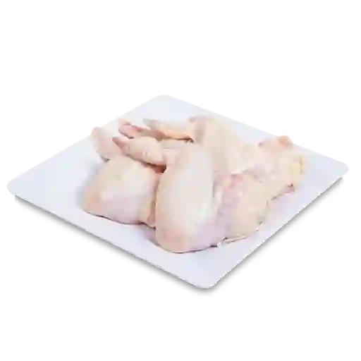 Ala Sin Costillar Asistido
